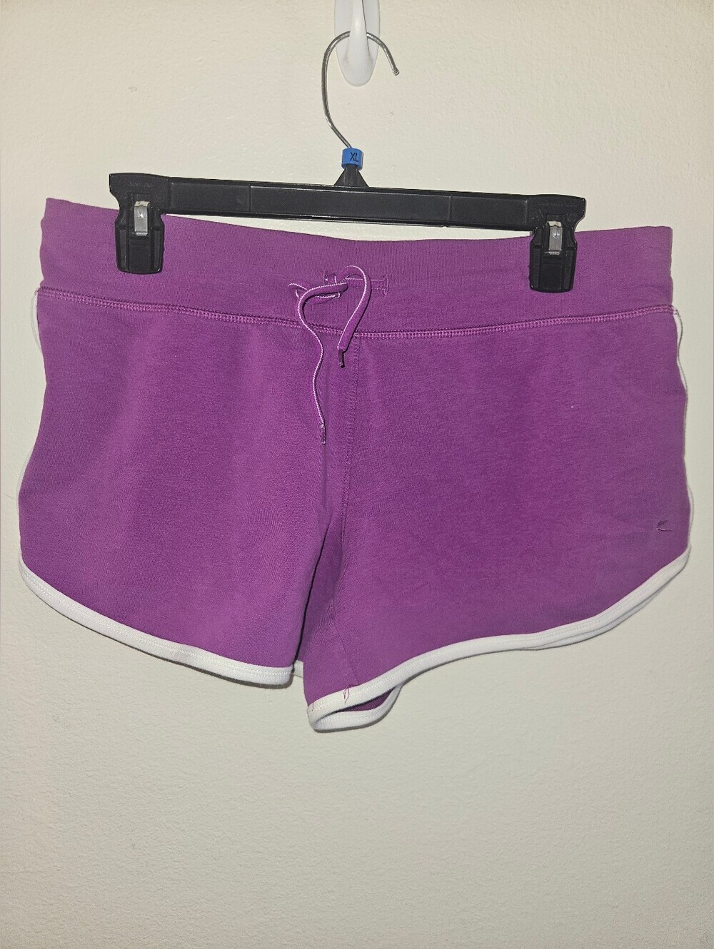 Danskin Now Womans Athletic Shorts Size M (8-10) 4 Pairs